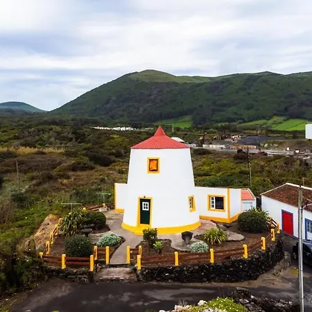 Hébergement de vacances Moinho Pedra Pomes *
