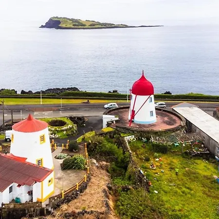 Moinho Pedra Pomes Santa Cruz da Graciosa
