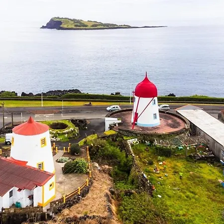 Moinho Pedra Pomes Santa Cruz da Graciosa
